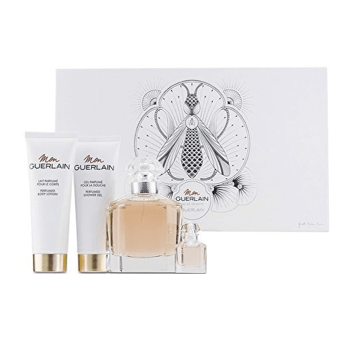 

مجموعة عطر مون غيرلان للنساء من غيرلان - او دي تواليت